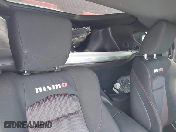 2015 Nissan 370Z Sport with VIN JN1AZ4EH3FM441836, listed as a IAAI auction lot 42094959 with 59,004 mi miles and . Bid and sale history available at DreamBid. Image 8.