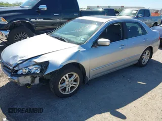 2006 Honda Accord EX-L с VIN 1HGCM56836A091846, выставлен на аукционе IAAI как лот 42078176 с пробегом 153 922 миль миль и . История ставок и продаж доступна на DreamBid. Изображение 2.