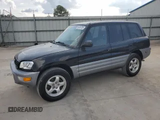 1998 Toyota RAV4 with VIN JT3GP10V7W0028970, listed as a Copart auction lot 59805725 with 110,567 mi miles and Clean title. Bid and sale history available at DreamBid. Image 1.