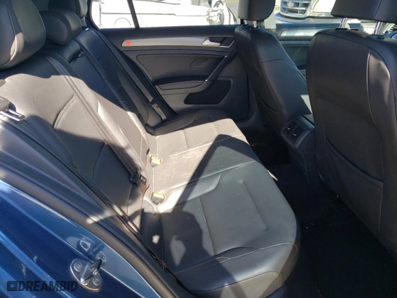 2015 Volkswagen Golf TSI S with VIN 3VW217AU5FM054879, listed as a Copart auction lot 44453613 with 63,417 mi miles. Bid and sale history available at carsss.com. Image 10.