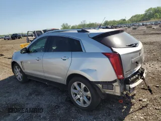 2013 Cadillac SRX Performance Collection with VIN 3GYFNDE31DS603053, listed as a Copart auction lot 57188725 with 234,360 mi miles and Salvage title. Bid and sale history available at DreamBid. Image 2.