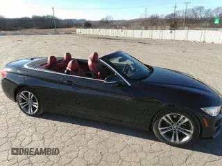 2016 BMW 4 Series 428i with VIN WBA3V7C53G5A25244, listed as a IAAI auction lot 41469577 with 73,641 mi miles and . Bid and sale history available at DreamBid. Image 18.