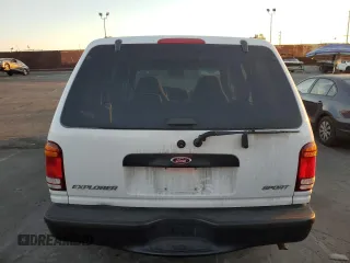 1999 Ford Explorer Sport с VIN 1FMYU22X1XUA31138, выставлен на аукционе Copart как лот 87529095 с пробегом 60 805 миль миль и Чистый • Clean title. История ставок и продаж доступна на DreamBid. Изображение 6.