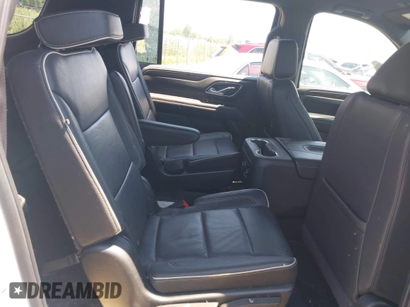 2023 Chevrolet Suburban Premier с VIN 1GNSCFKD1PR137531, выставлен на аукционе IAAI как лот 42698848 с пробегом 69 410 миль миль и . История ставок и продаж доступна на DreamBid. Изображение 8.