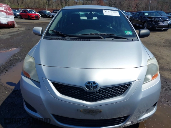 2009 Toyota Yaris with VIN JTDBT903X91320982, listed as a IAAI auction lot 41946965 with 11,794 mi miles. Bid and sale history available at carsss.com. Image 12.