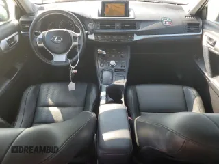 2011 Lexus CT 200h с VIN JTHKD5BH4B2005530, выставлен на аукционе Copart как лот 59148445 с пробегом 184 044 миль миль и Списание • Salvage title. История ставок и продаж доступна на DreamBid. Изображение 8.