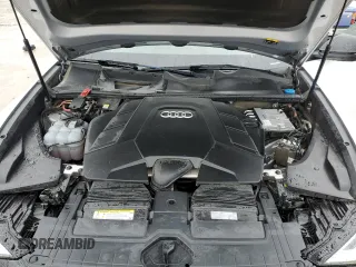 2019 Audi Q8 Premium with VIN WA1AVAF1XKD017065, listed as a Copart auction lot 37244513 with 54,174 mi miles. Bid and sale history available at carsss.com. Image 13.