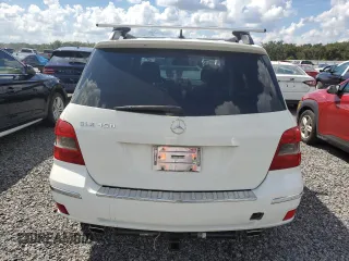 2012 Mercedes-Benz GLK 350 with VIN WDCGG5GB0CF794203, listed as a Copart auction lot 73819984 with Not Provided miles and Salvage Title. Bid and sale history available at DreamBid. Image 6.