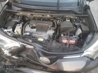 2017 Toyota RAV4 Limited with VIN JTMYFREV9HJ141228, listed as a Copart auction lot 88952945 with 83,372 mi miles and Salvage Title. Bid and sale history available at DreamBid. Image 13.