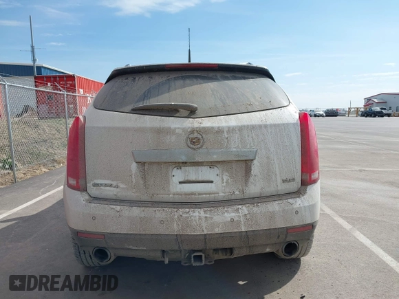 2012 Cadillac SRX Premium Collection с VIN 3GYFNFE37CS652140, выставлен на аукционе IAAI как лот 41888936 с пробегом Не указан миль и . История ставок и продаж доступна на DreamBid. Изображение 15.