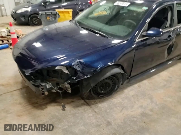 2010 Chevrolet Impala LS with VIN 2G1WA5EK7A1264751, listed as a Copart auction lot 50349515 with 133,946 mi miles and Non Repairable. Bid and sale history available at DreamBid. Image 11.