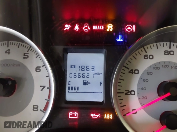2014 Subaru Impreza Special Sports Premium с VIN JF1GPAL63E9286418, выставлен на аукционе IAAI как лот 42466371 с пробегом 66 621 миль миль и . История ставок и продаж доступна на DreamBid. Изображение 15.