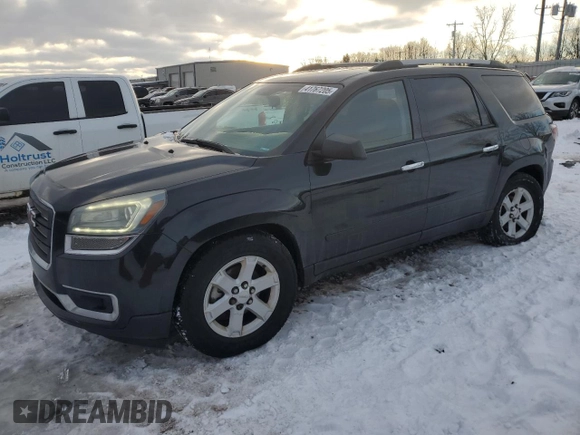 2013 GMC Acadia SLE with VIN 1GKKVNED4DJ182261, listed as a Copart auction lot 41767205 with 182,475 mi miles and Clean Title. Bid and sale history available at carsss.com. Image 1.