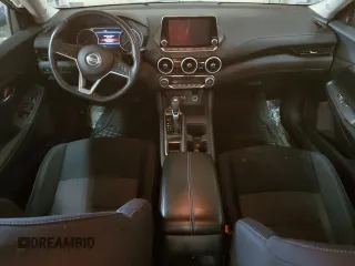 2021 Nissan Sentra SV с VIN 3N1AB8CV1MY225790, выставлен на аукционе Copart как лот 53784515 с пробегом 60 765 миль миль и Списание • Salvage title. История ставок и продаж доступна на DreamBid. Изображение 8.