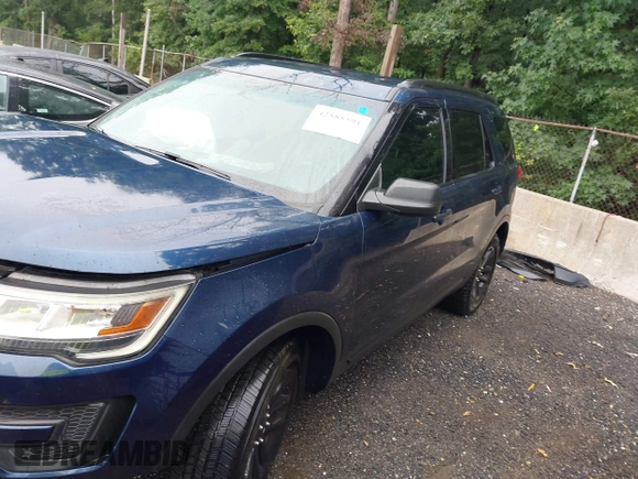 2017 Ford Explorer with VIN 1FM5K7B86HGA08369, listed as a IAAI auction lot 42585591 with 102,986 mi miles and . Bid and sale history available at DreamBid. Image 2.