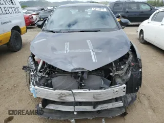 2018 Toyota C-HR XLE with VIN NMTKHMBX0JR042667, listed as a Copart auction lot 54173255 with 50,395 mi miles and Salvage Title. Bid and sale history available at carsss.com. Image 5.