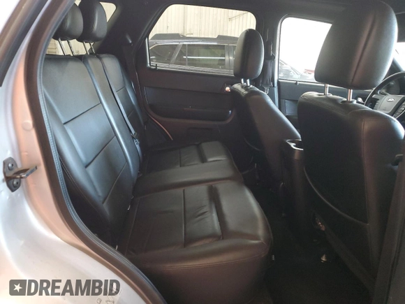 2010 Ford Escape Limited with VIN 1FMCU9EGXAKB93593, listed as a Copart auction lot 62239655 with 131,746 mi miles and Salvage title. Bid and sale history available at DreamBid. Image 10.
