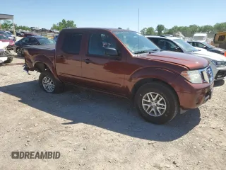 2016 Nissan Frontier SV z VIN 1N6AD0ER3GN758862, wystawiony jako Copart lot #58029755 z przebiegiem 173 131 mil mil oraz Szkoda całkowita • Salvage title. Historia ofert i sprzedaży dostępna na DreamBid. Obrazek 4.