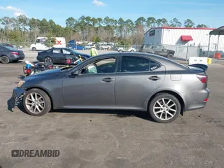 2012 Lexus IS 250 with VIN JTHCF5C22C5060177, listed as a IAAI auction lot 41571316 with 167,888 mi miles and . Bid and sale history available at DreamBid. Image 14.