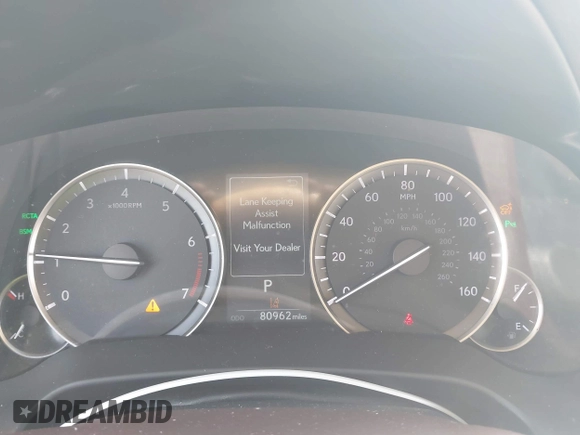 2017 Lexus RX 350 with VIN 2T2ZZMCA1HC059791, listed as a IAAI auction lot 42647745 with 80,962 mi miles and . Bid and sale history available at DreamBid. Image 7.