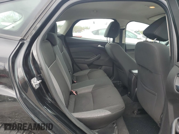 2014 Ford Focus SE with VIN 1FADP3K2XEL249284, listed as a Copart auction lot 51098765 with 66,684 mi miles and Salvage Title. Bid and sale history available at carsss.com. Image 10.
