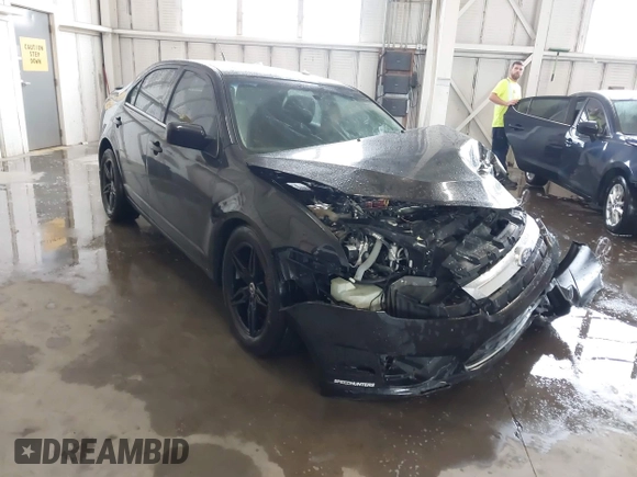 2012 Ford Fusion SE z VIN 3FAHP0HA5CR403929, wystawiony jako IAAI lot #42353429 z przebiegiem 208 668 mil mil oraz . Historia ofert i sprzedaży dostępna na DreamBid. Obrazek 1.