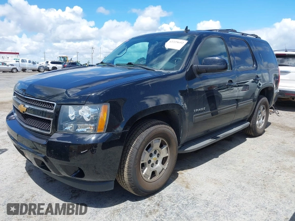 2013 Chevrolet Tahoe LS with VIN 1GNSCAE04DR104790, listed as a IAAI auction lot 42225652 with 119,948 mi miles and . Bid and sale history available at DreamBid. Image 17.