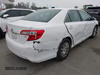 2014 Toyota Camry L with VIN 4T4BF1FK1ER416128, listed as a IAAI auction lot 42030370 with 79,475 mi miles and . Bid and sale history available at DreamBid. Image 4.