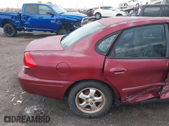 2004 Ford Taurus SES with VIN 1FAFP55284G188993, listed as a IAAI auction lot 41895733 with Not Provided miles and . Bid and sale history available at DreamBid. Image 18.
