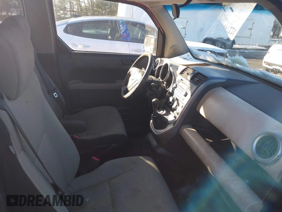 2007 Honda Element EX with VIN 5J6YH27707L004658, listed as a IAAI auction lot 41497221 with 214,081 mi miles and . Bid and sale history available at DreamBid. Image 5.