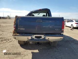 2001 Ford Super Duty F-250 XL with VIN 1FTNW21S51ED07751, listed as a Copart auction lot 69752524 with 223,846 mi miles and Non Repairable. Bid and sale history available at carsss.com. Image 6.