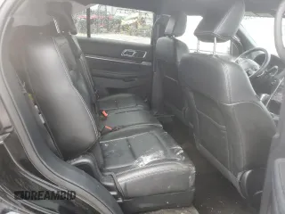 2018 Ford Explorer Limited с VIN 1FM5K8F84JGB67154, выставлен на аукционе Copart как лот 55072955 с пробегом Не указан миль и Списание • Salvage title. История ставок и продаж доступна на DreamBid. Изображение 10.