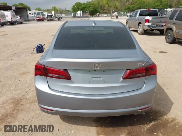 2016 Acura TLX Technology z VIN 19UUB2F58GA005219, wystawiony jako IAAI lot #42030519 z przebiegiem 137 197 mil mil oraz . Historia ofert i sprzedaży dostępna na DreamBid. Obrazek 16.