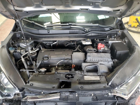 2019 Honda CR-V LX with VIN 2HKRW6H30KH232353, listed as a Copart auction lot 52290245 with 60,837 mi miles and Salvage Title. Bid and sale history available at carsss.com. Image 12.