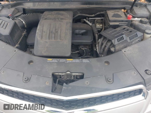 2013 Chevrolet Equinox LT with VIN 2GNFLEEK9D6114561, listed as a IAAI auction lot 42119433 with 217,297 mi miles. Bid and sale history available at carsss.com. Image 10.