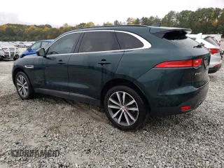 2018 Jaguar F-Pace 35t Prestige with VIN SADCK2EV7JA246311, listed as a Copart auction lot 79559254 with 97,821 mi miles and Clean title. Bid and sale history available at DreamBid. Image 2.