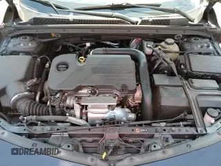 2022 Chevrolet Malibu RS с VIN 1G1ZG5ST2NF203945, выставлен на аукционе Copart как лот 69050915 с пробегом 43 335 миль миль и На запчасти • Non repairable. История ставок и продаж доступна на DreamBid. Изображение 16.