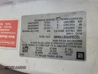 2014 Chevrolet Express Cargo с VIN 1GCSGAFX5E1168488, выставлен на аукционе IAAI как лот 42619728 с пробегом 286 775 миль миль и . История ставок и продаж доступна на DreamBid. Изображение 21.