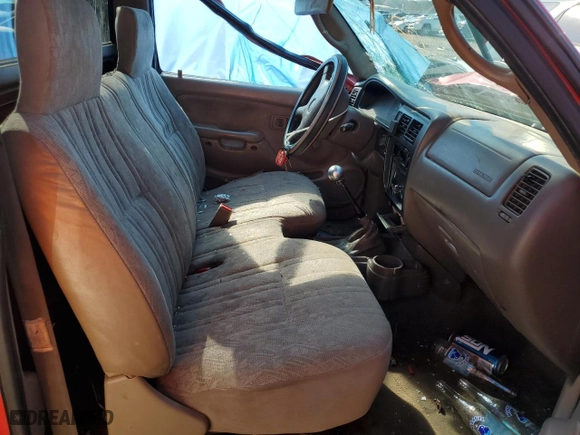 2002 Toyota Tacoma with VIN 5TENL42N22Z038538, listed as a Copart auction lot 88933185 with 220,468 mi miles and Clean Title. Bid and sale history available at carsss.com. Image 7.