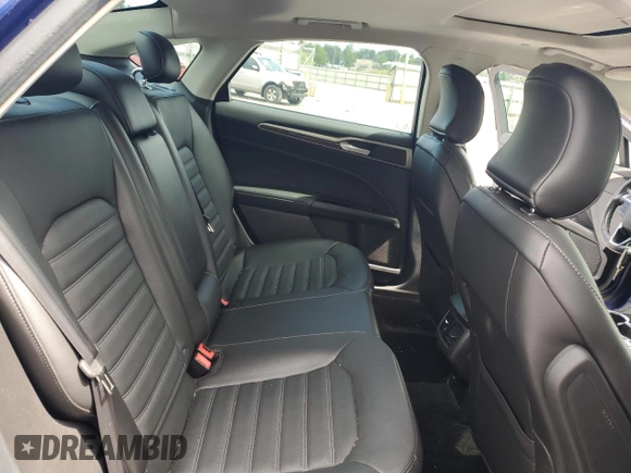 2016 Ford Fusion SE Hybrid with VIN 3FA6P0LU9GR374840, listed as a Copart auction lot 56190995 with 154,540 mi miles and Salvage title. Bid and sale history available at DreamBid. Image 10.