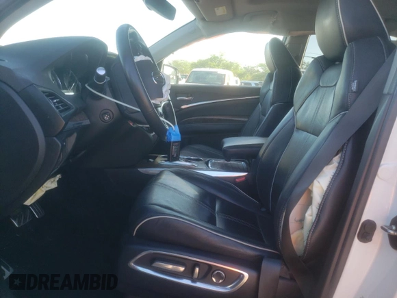 2019 Acura MDX Sport Hybrid w/Advance Pkg with VIN 5J8YD7H72KL000845, listed as a Copart auction lot 45226984 with 63,703 mi miles. Bid and sale history available at carsss.com. Image 7.