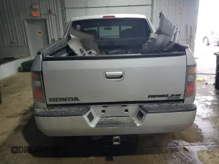 2008 Honda Ridgeline RTX z VIN 2HJYK16398H511956, wystawiony jako Copart lot #46287585 z przebiegiem 183 191 mil mil oraz Szkoda całkowita • Salvage title. Historia ofert i sprzedaży dostępna na DreamBid. Obrazek 6.