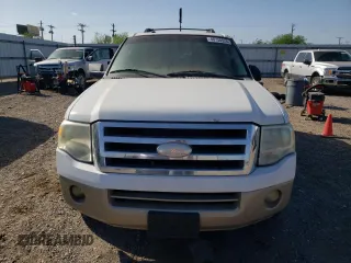 2010 Ford Expedition Eddie Bauer z VIN 1FMJU1H54AEA34439, wystawiony jako Copart lot #48738525 z przebiegiem 172 116 mil mil oraz Czysty tytuł • Clean title. Historia ofert i sprzedaży dostępna na DreamBid. Obrazek 5.