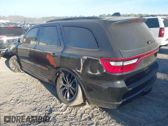 2023 Dodge Durango R/T Plus z VIN 1C4SDHCT6PC686023, wystawiony jako IAAI lot #41814740 z przebiegiem 6 647 mil mil oraz . Historia ofert i sprzedaży dostępna na DreamBid. Obrazek 3.