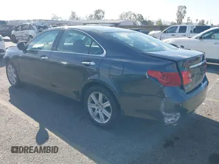 2007 Lexus ES 330 with VIN JTHBJ46G472030200, listed as a IAAI auction lot 41855007 with 127,078 mi miles and . Bid and sale history available at DreamBid. Image 3.
