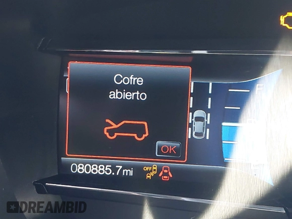 2019 Ford Explorer XLT z VIN 1FM5K7D85KGA73010, wystawiony jako IAAI lot #42397982 z przebiegiem 80 885 mil mil oraz . Historia ofert i sprzedaży dostępna na DreamBid. Obrazek 15.