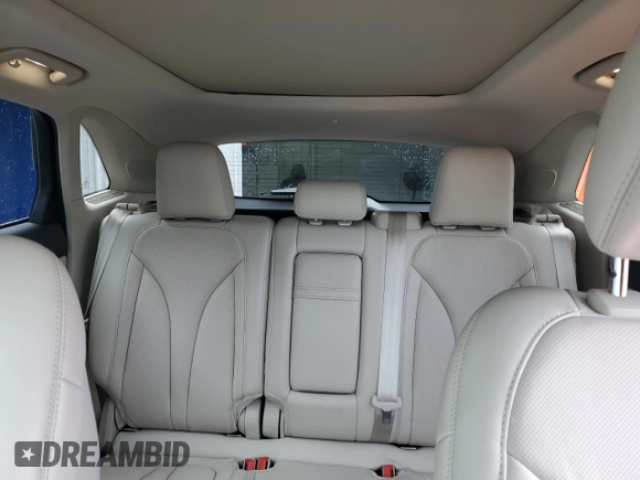 2019 Lincoln MKC Reserve with VIN 5LMCJ3C97KUL46993, listed as a Copart auction lot 55403035 with 42,638 mi miles and Salvage title. Bid and sale history available at DreamBid. Image 10.