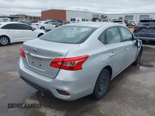 2017 Nissan Sentra SR with VIN 3N1AB7AP2HY329371, listed as a IAAI auction lot 42196614 with 133,284 mi miles and . Bid and sale history available at DreamBid. Image 4.