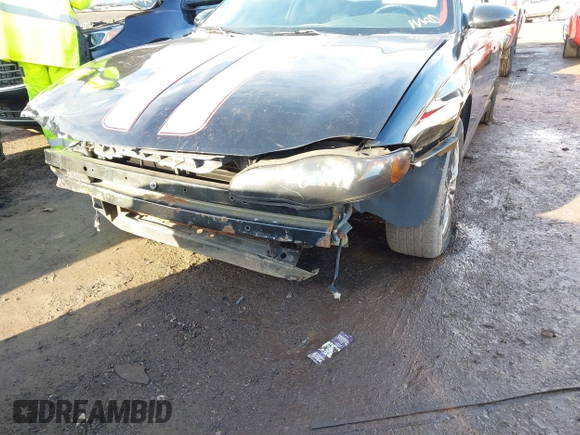2005 Chevrolet Monte Carlo LT with VIN 2G1WX12K659312971, listed as a IAAI auction lot 41732142 with 173,562 mi miles. Bid and sale history available at carsss.com. Image 6.