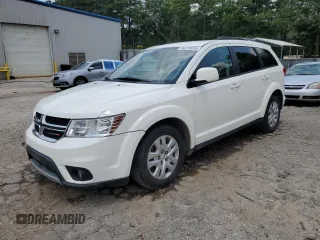 2019 Dodge Journey SE с VIN 3C4PDCBBXKT701461, выставлен на аукционе Copart как лот 58759455 с пробегом 78 864 миль миль и Списание • Salvage title. История ставок и продаж доступна на DreamBid. Изображение 1.